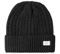 Pepe Jeans Francis Hat Capuchon, Noir (Black), Taille Unique Femme