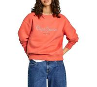 Pepe Jeans Frida Maillot de survêtement, Orange (Sunset Orange), M Femme
