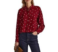 Pepe Jeans Gabba Chemise, Multicolore (Multi), L Femme