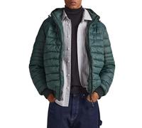 Pepe Jeans Gamelle Veste matelassée, Vert (Regent Green), M Homme
