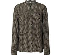 Pepe Jeans Ganda Chemise, Vert (Thyme), L Femme