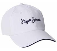 Pepe Jeans Gara Cap Capuchon, Blanc (Blanc), Taille Unique Femme