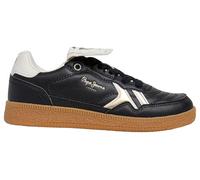 Pepe Jeans Garçon Ball Equip B Sneak, Noir, 35 EU