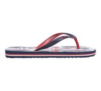 Pepe Jeans Garçon Dorset Brand B Chaussures, Bleu Marine, 36 EU