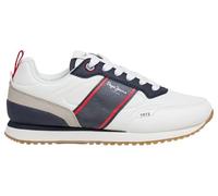 Pepe Jeans Dublin Sport Pbs400007 Trainers Blanc EU 33 Garçon