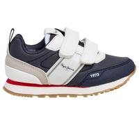 Pepe Jeans Garçon Dublin Sport BK Sneak, Bleu Marine, 31 EU