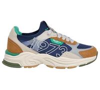 Pepe Jeans Garçon Mave Zero B Sneak, Marron Tabac, 35 EU