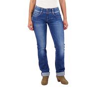 Pepe Jeans Gen Femme jeans, Blue (Denim-d45), 26W / 34L