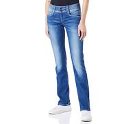 Pepe Jeans Gen Jeans Femme Bleu (Denim-D45) 31W / 34L