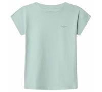 Pepe Jeans Gigi T-Shirt, Bleu (Aqua Blue), 16 Ans Fille