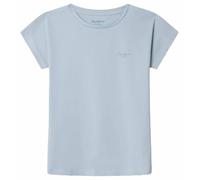 Pepe Jeans Gigi T-Shirt, Bleu Ciel, 14 Ans Fille