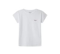Pepe Jeans T-shirt Gigi Blanc 8 ans fille
