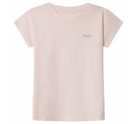 Pepe Jeans Gigi T-Shirt, Rose (Rose Clair), 16 Ans Fille