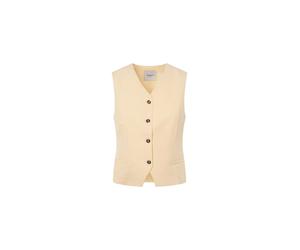 Pepe Jeans Gilet 'ADITI' jaune pastel, Taille XS
