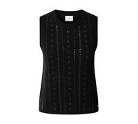 Pepe Jeans Gilet 'ELAINE' noir, Taille L