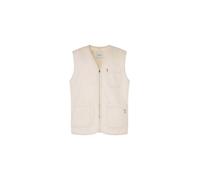 Pepe Jeans Gilet 'ELM' blanc cassé, Taille L