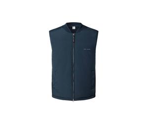 Pepe Jeans Gilet 'PIERCE' bleu foncé, Taille M