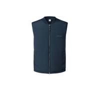 Pepe Jeans Gilet 'PIERCE' bleu foncé, Taille S