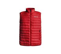 Pepe Jeans Gilet ' THINSULATE GILET ' rouge / blanc, Taille M