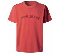 Pepe Jeans Gio Short Sleeve T-shirt Orange M Homme