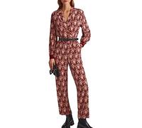 Pepe Jeans Giré Combinaison, Multicolore (Multi), S Femme