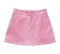 Pepe Jeans Gracie Jupe, Rose (334chewing Gum 334), Medium (Taille Fabricant : M), Femme