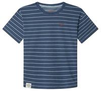 Pepe Jeans Grayson T-Shirt, Bleu (Bleu Indigo), 16 Ans Garçon