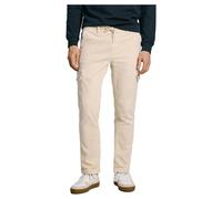 Pepe Jeans Gymdigo Cargo Pants Beige 34 Homme