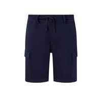 Pepe Jeans Gymdigo Cargo Short, Bleu (Dulwich Blue), 32W Homme