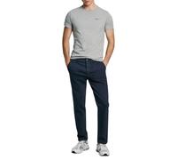Pepe Jeans Gymdigo Chino Pantalon, Bleu (Dulwich Blue), 32 W Homme