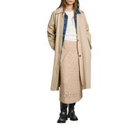 Pepe Jeans Hailey Skirt Jupe, Marron (Beige Clair), 48 Femme