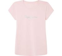 Pepe Jeans Hana Glitter S/S N, T-Shirt,