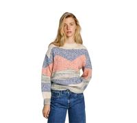 Pepe Jeans Harriet Tricots, Vert (Vert Feuille), S Femme