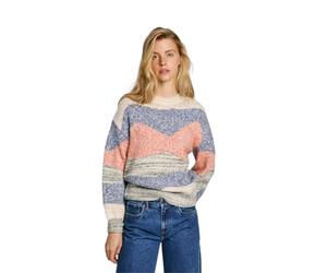 Pepe Jeans Harriet Tricots, Vert (Vert Feuille), S Femme