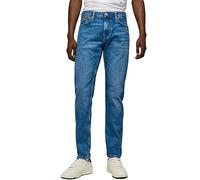 Pepe Jeans Hatch Regular Waist Pm206323vs3 Jeans Bleu 31 / 34 Homme