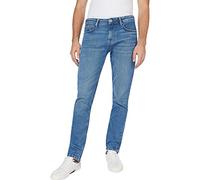 Pepe Jeans Hatch Regular Jeans, Bleu (Denim-vs3), 32W / 34L Homme