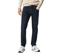 Pepe Jeans Hatch Regular Jeans, Bleu (Denim-WP4), 34W/34L Homme