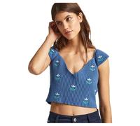 Pepe Jeans Haut à Manches Courtes Greer