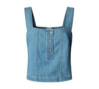Pepe Jeans Haut 'BRIDGET' bleu denim, Taille XXS