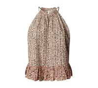 Pepe Jeans Haut 'Dona' marron / noisette, Taille XS