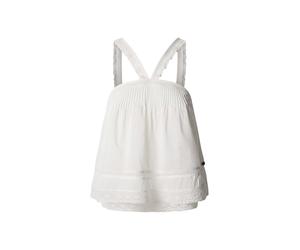 Pepe Jeans Haut 'Ella' blanc cassé, Taille L