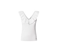 Pepe Jeans - Millie Top - Femme - Tops - Blanc - Taille: 40 FR