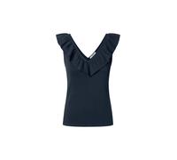 Pepe Jeans Haut 'Millie' bleu nuit, Taille L