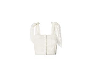 Pepe Jeans Haut 'Ora' blanc, Taille XL