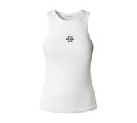 Pepe Jeans Haut 'Phoenix' noir / blanc, Taille M