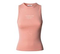 Pepe Jeans Haut 'Viv' rose / blanc, Taille M