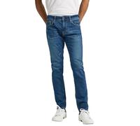 Pepe Jeans Herren Stanley Jeans, Blau (Denim-xv0), 32W / 32L EU