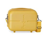 Pepe Jeans Highlight Trousse de toilette adaptable avec bandoulière octobre 29 x 21 x 15 cm rigide ABS 9,14 L