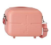 Pepe Jeans Highlight Trousse de Toilette Cabine, avec intérieur à Deux Compartiments, en ABS résistant et léger. par Joumma Bags
