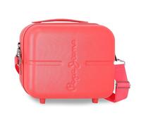 Pepe Jeans Highlight Trousse de Toilette Cabine, avec intérieur à Deux Compartiments, en ABS résistant et léger. par Joumma Bags